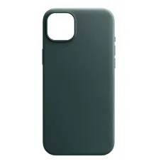 Чехол для мобильного телефона Armorstandart FAKE Leather Case Apple iPhone 15 Plus Sequoia Green (ARM76297)