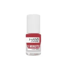 Лак для ногтей Maxi Color 1 Minute Fast Dry 050 (4823082004591)