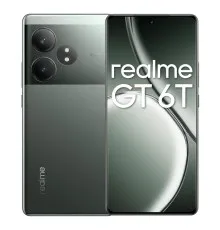 Мобильный телефон realme GT 6T 12/256GB Razor Green