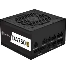 Блок питания Silver Stone 750W Decathlon (SST-DA750-G)