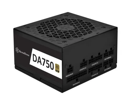 Блок питания Silver Stone 750W Decathlon (SST-DA750-G)