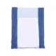 Пеленальный матрасик Верес Velour Deep blue 50х70 см (429.02)