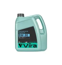 Моторное масло VIRA Synthetic FE 5W-30 4 л (VI0267)