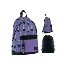 Рюкзак школьный Kite Education Teens Фиолетовый (K24-910M-3)