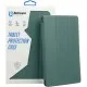 Чехол для планшета BeCover Tri Fold Soft TPU Silicone Apple iPad Air 13" M2 2024 Dark Green (711470)