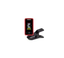 Тюнер для музичних інструментів D'Addario Eclipse Tuner Red (PW-CT-17RD)