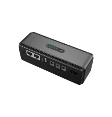 Пристрій безперебійного живлення Yepo Smart DC-UPS 10400mAh (6980228112485)