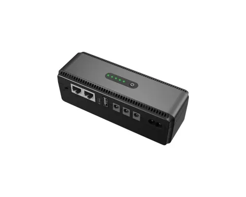 Источник бесперебойного питания Yepo Smart DC-UPS 10400mAh (6980228112485)