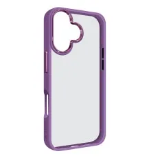 Чохол до мобільного телефона Armorstandart UNIT2 Apple iPhone 16 Violet (ARM78774)