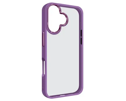 Чохол до мобільного телефона Armorstandart UNIT2 Apple iPhone 16 Violet (ARM78774)