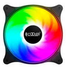 Кулер до корпусу PcCooler FX 120 ARGB