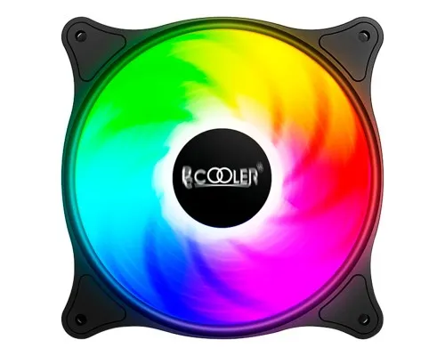 Кулер до корпусу PcCooler FX 120 ARGB