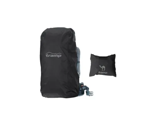 Чохол для рюкзака Tramp M 30-60 л Black (UTRP-018-black)