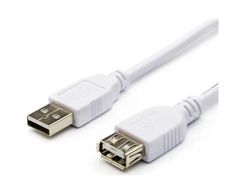 Дата кабель USB 2.0 AM/AF Atcom (3788)