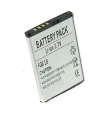 Акумуляторна батарея PowerPlant LG Shine (KG270) (DV00DV6043)