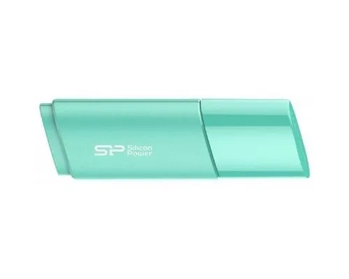 USB флеш накопичувач Silicon Power 16GB Ultima U06 USB 2.0 (SP016GBUF2U06V1B)