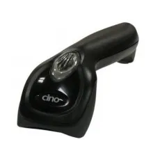 Сканер штрих-кода Cino F560 USB Black
