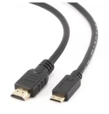 Кабель мультимедійний HDMI A to HDMI C (mini), 3.0m Cablexpert (CC-HDMI4C-10)