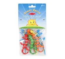 Фігурка Melissa&Doug Игрушечные ящерицы (MD6062)