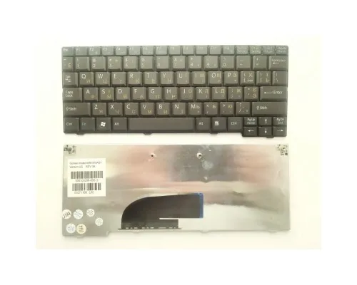 Клавіатура ноутбука Sony VPC-M12/M13 Series черная UA (A43094)