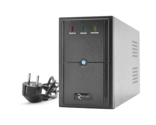 Источник бесперебойного питания Ritar E-RTM600 (360W) ELF-L (E-RTM600L)