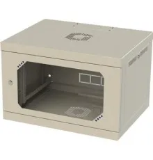 Шкаф настенный CSV Wallmount Lite 6U, глубина 450 (645-А-ШН)