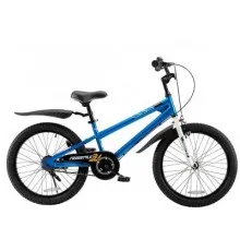 Велосипед Royal Baby FREESTYLE 20", синий (RB20B-6-BLU)