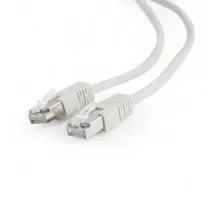 Патч-корд Cablexpert 0.5м FTP, Cat 6, серый (PP6-0.5M)