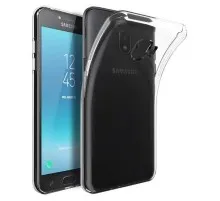 Чохол до мобільного телефона Laudtec для Samsung J4/J400 Clear tpu (Transperent) (LC-J400F)