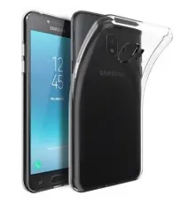 Чехол для мобильного телефона Laudtec для Samsung J4/J400 Clear tpu (Transperent) (LC-J400F)