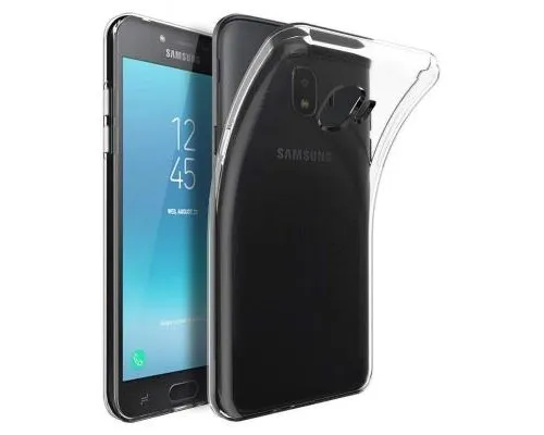 Чехол для мобильного телефона Laudtec для Samsung J4/J400 Clear tpu (Transperent) (LC-J400F)