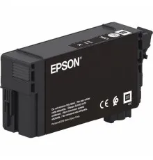 Картридж Epson SC-T3100/T5100 Black, 80мл, UltraChrome XD2 T40D140 (C13T40D140)