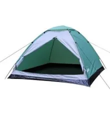 Палатка Solex трехместная зеленая (82050GN3)