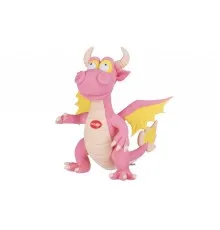 Набор для творчества Paulinda Super Dough Cool Dragon Дракон розовый (PL-081378-15)