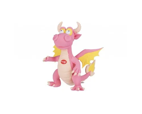 Набір для творчості Paulinda Super Dough Cool Dragon Дракон розовый (PL-081378-15)