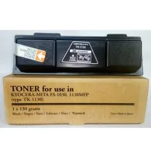 Тонер-картридж Tomoegawa KYOCERA TK-1130+ chip (PY439Y.130)