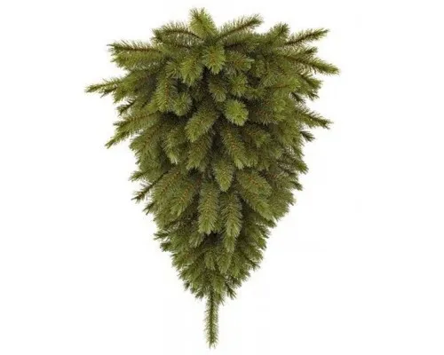 Штучна сосна Triumph Tree перевернута Forest frosted зелена, 0,9 м (8718861155433)