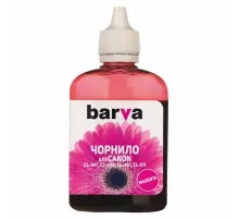 Чорнило Barva CANON CL-441/CL-461 100мл MAGENTA (C461-729)