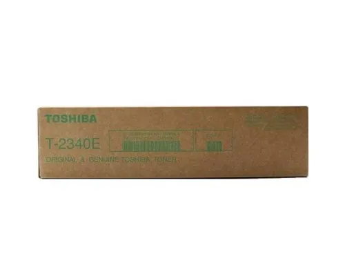 Картридж Toshiba T-2340E для E-Studio 232/282, 23K, Black (6AJ00000025)