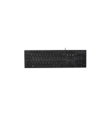 Клавіатура Dell KB216 Multimedia Black (580-AHHE)