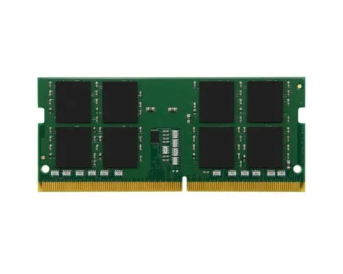 Модуль памяті для ноутбука SoDIMM DDR4 16GB 3200 MHz Kingston (KVR32S22S8/16)