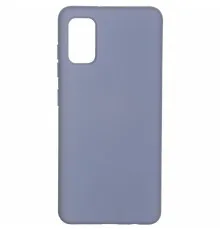 Чехол для мобильного телефона Armorstandart ICON Case for Samsung A41 Blue (ARM56580)