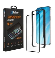 Стекло защитное BeCover Premium Easy Installation Samsung Galaxy M31s SM-M317 Black (705466)