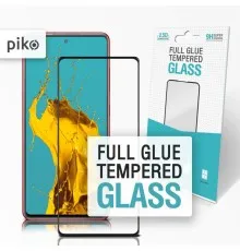 Скло захисне Piko Piko Full Glue Samsung S20FE (1283126505782)