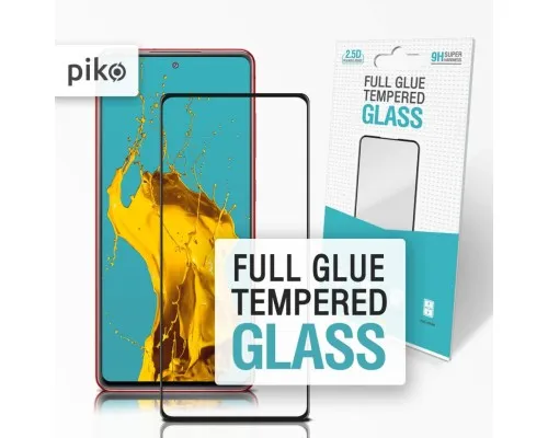 Стекло защитное Piko Piko Full Glue Samsung S20FE (1283126505782)