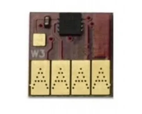Чип для картриджа НПК/СНПЧ HP PAGEWIDE PRO X476DW/X576DW 970XL Black WWM (CR.970Bk)