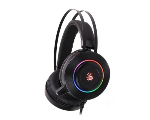 Наушники A4Tech Bloody G521 Black