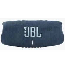 Акустическая система JBL Charge 5 Blue (JBLCHARGE5BLU)