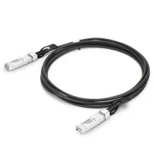 Оптический патчкорд Alistar SFP+ to SFP+ 10G Directly-attached Copper Cable 2M (DAC-SFP+2M)