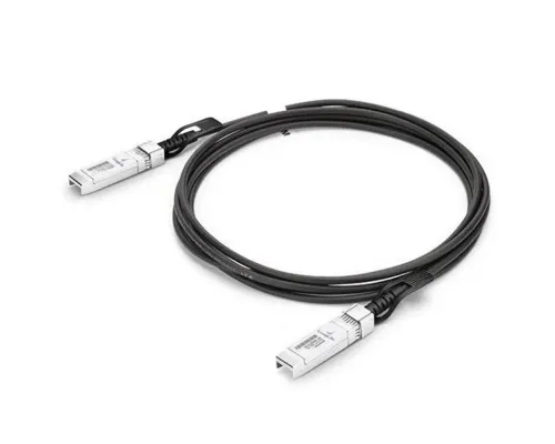 Оптичний патчкорд Alistar SFP+ to SFP+ 10G Directly-attached Copper Cable 2M (DAC-SFP+2M)